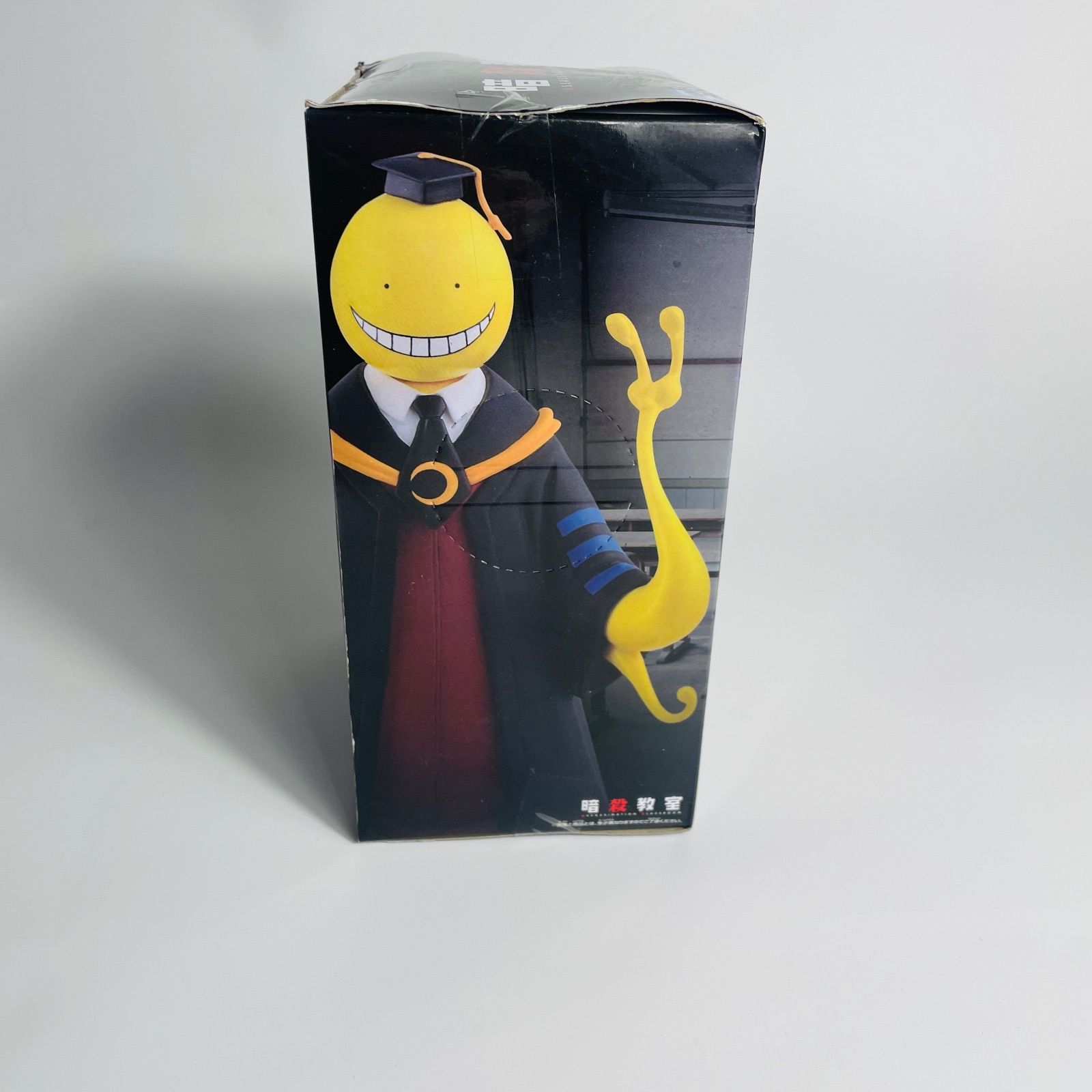 未開封】暗殺教室 DXFフィギュア 殺せんせー【送料無料】 - メルカリ