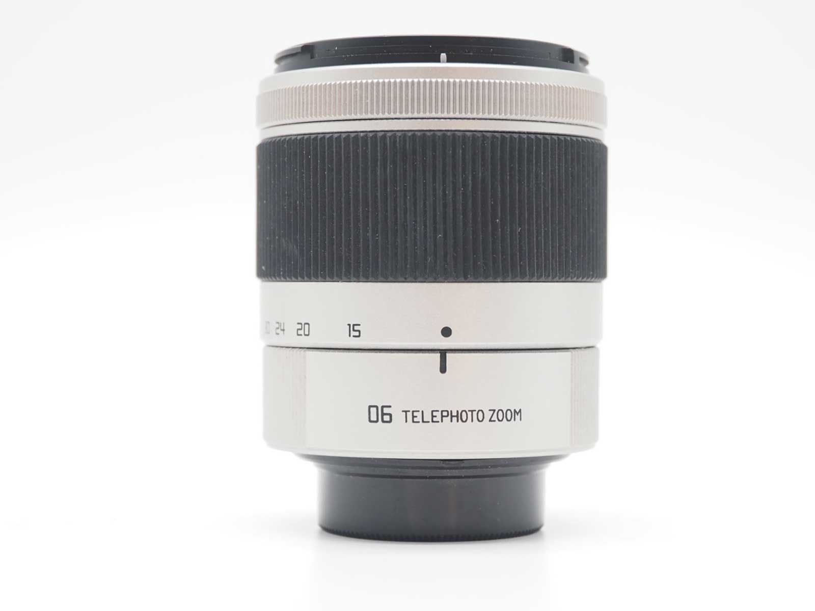 ペンタックス Pentax Q 06 15-45mm F/2.8 ED Telephoto Zoom Lens Q