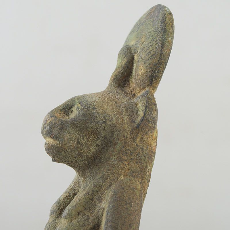 中国 古銅青銅 人物像 神獣 矢尻 3点まとめて C S633 - メルカリ