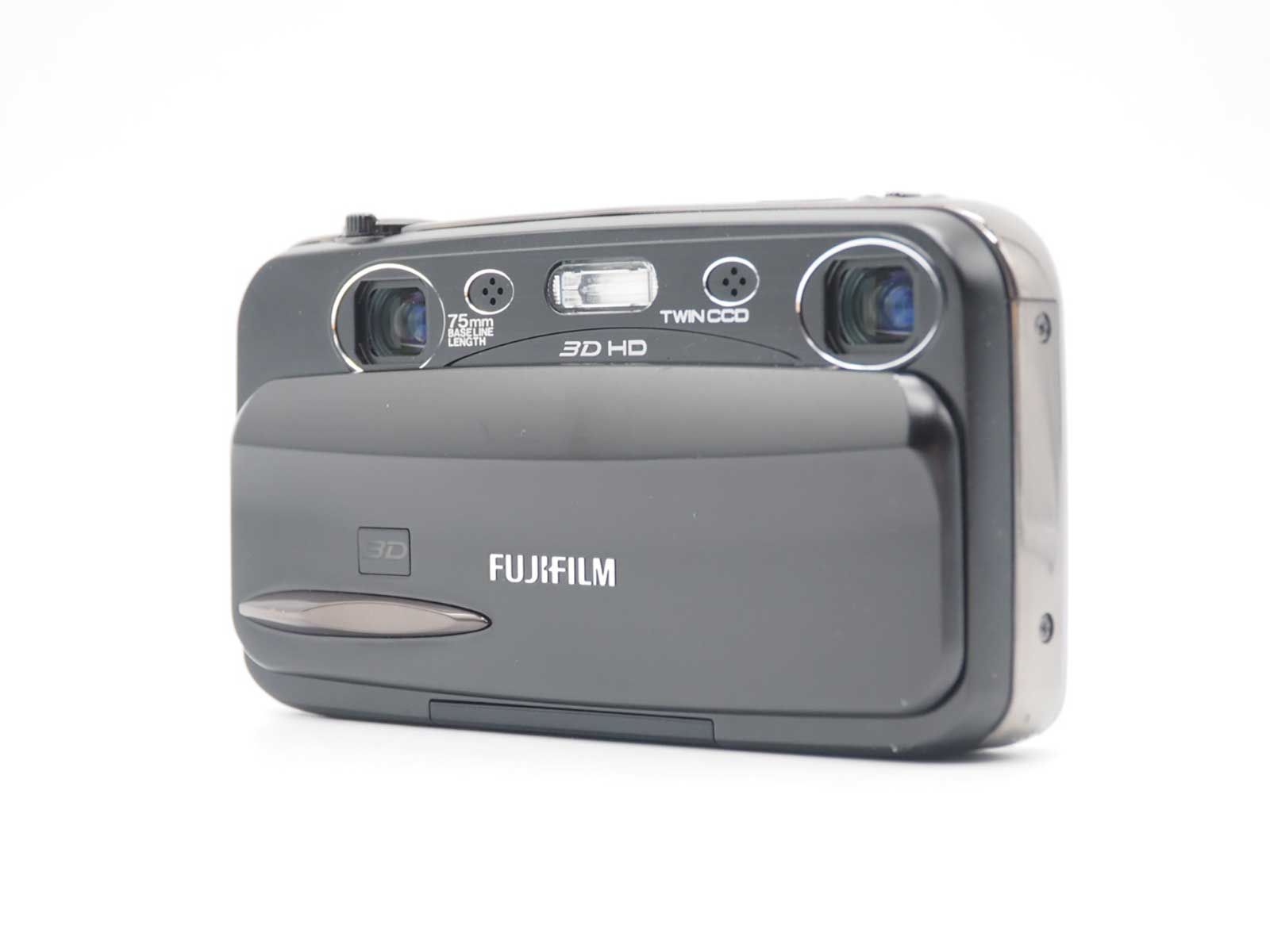 ◇ FUJIFILM 富士フィルム 【FinePix REAL 3D W3】3Dデジカメ ◇美品 