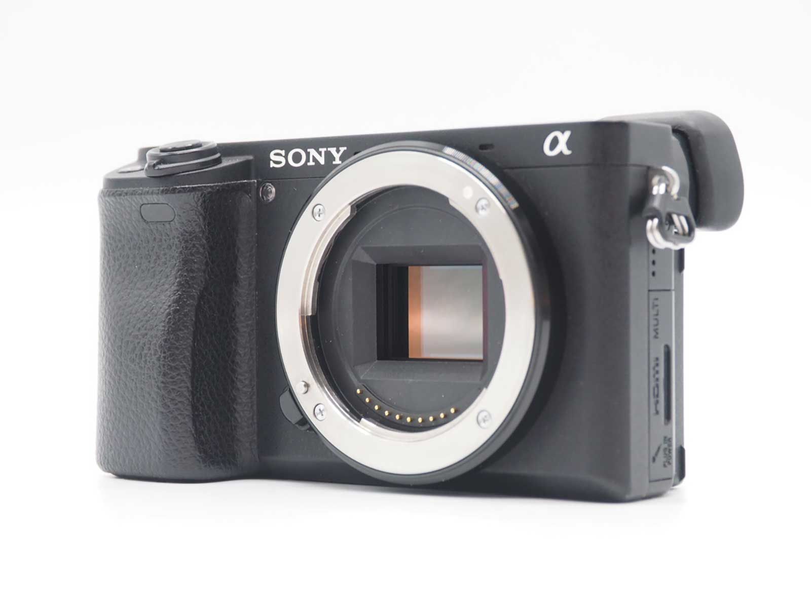 ソニー Sony a6300 ILCE-6300 24.2MP Digital Camera Black 19952