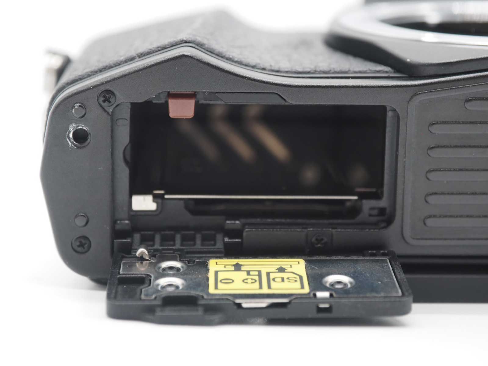 オリンパス Olympus OM-D E-M10 Mark II 16.1MP Camera Black 29437