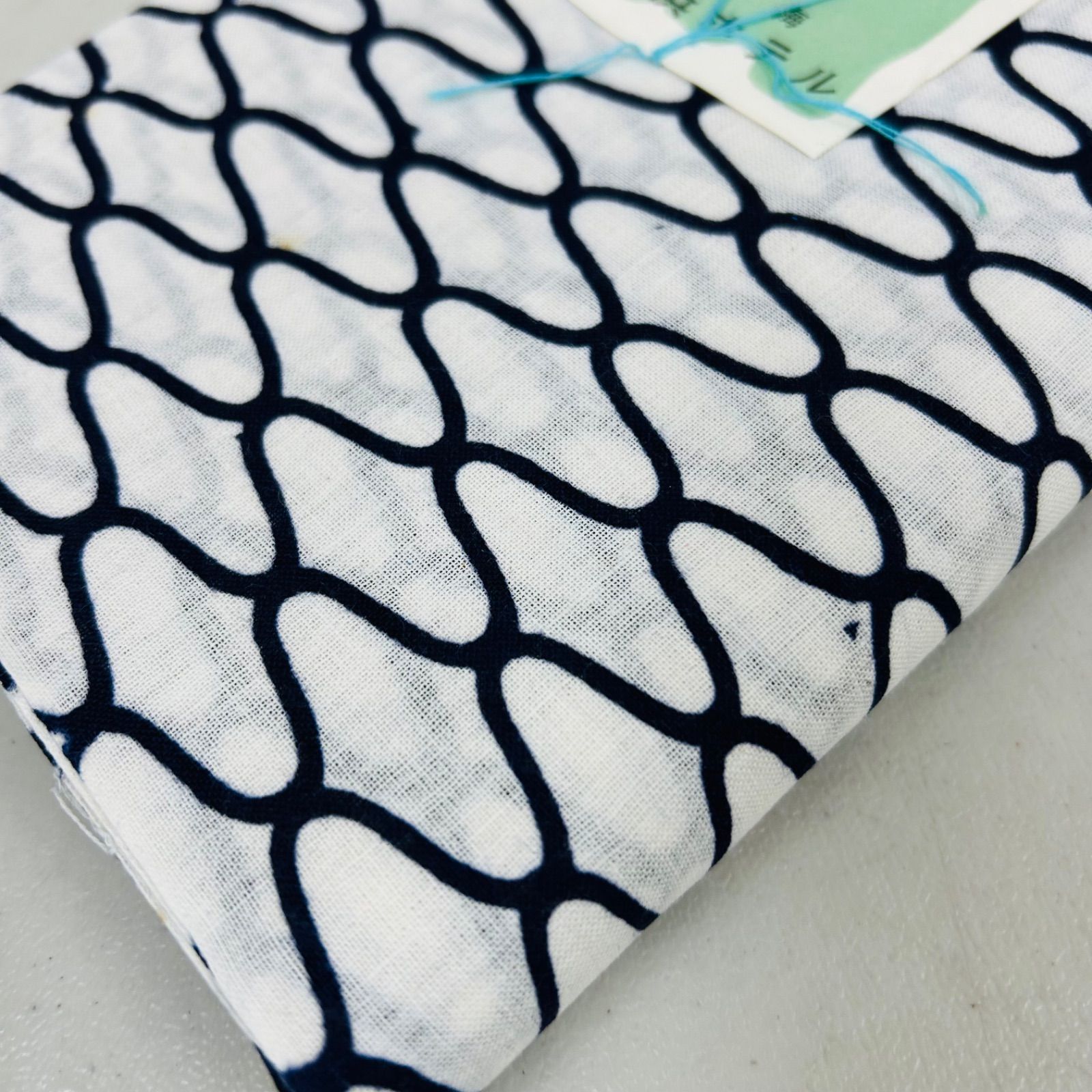 綿浴衣 反物 3本 反物まとめ売り リメイク材料 m-890 - メルカリ