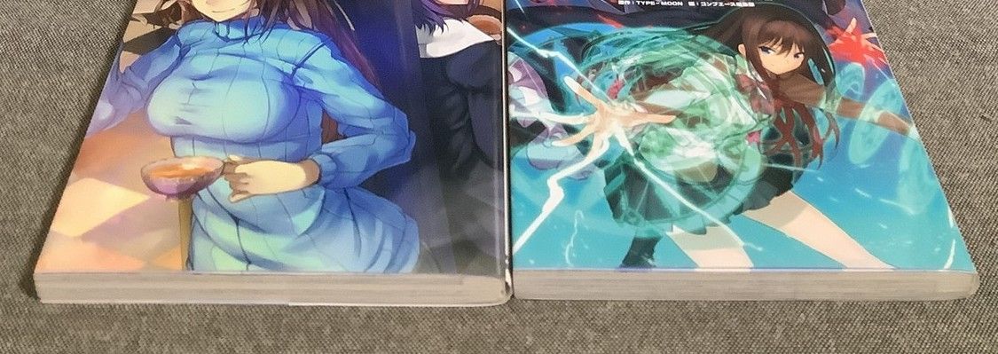 魔法使いの夜 コミックアラカルト 2冊セット コンプエース編集部 TYPE