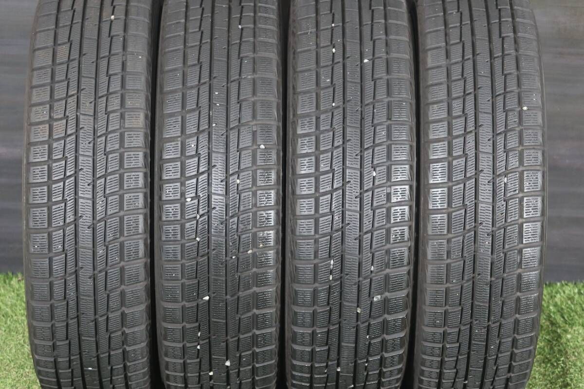 ヴィッツ ヤリス 175/70R14 2023年製 バリ溝 ヴィッツ ヤリス 175