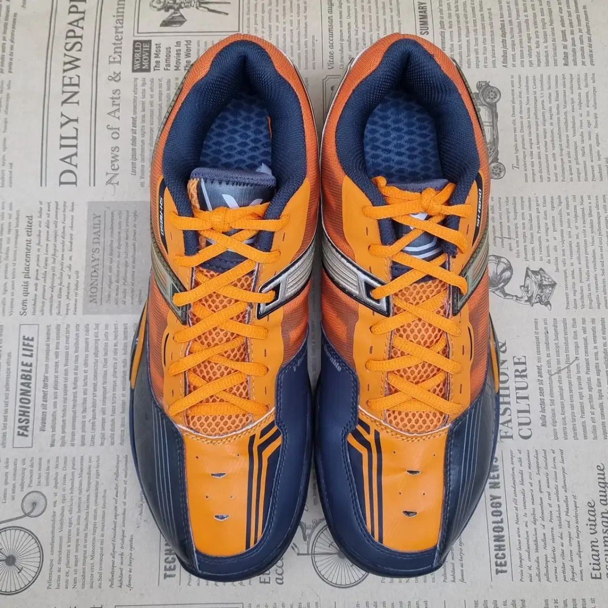 VICTOR（ビクター） SH-A850 バドミントンシューズ 275 - メルカリ