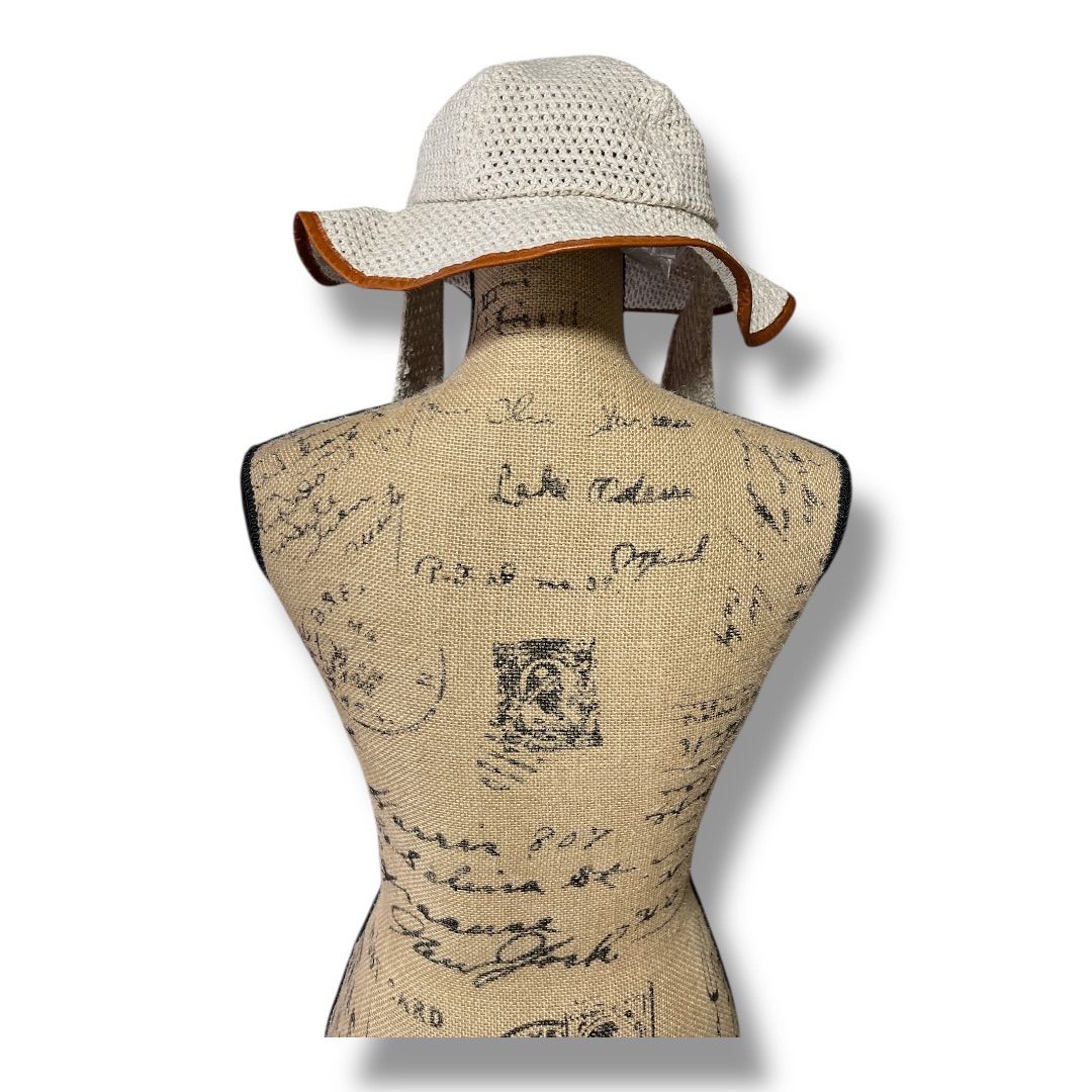 La Maison de Lyllis ラメゾンドリリス OLEAF アーミッシュハット