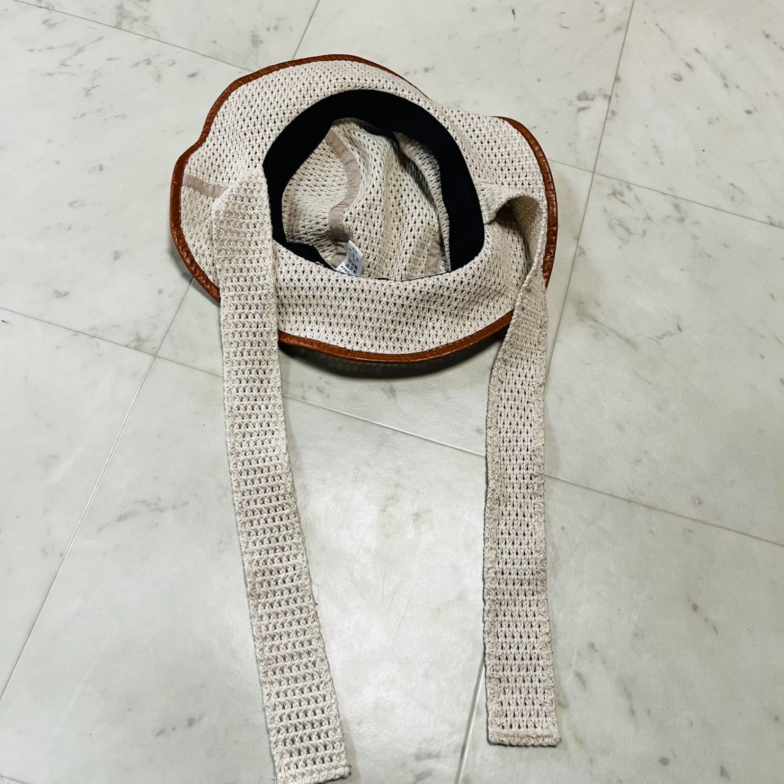 La Maison de Lyllis ラメゾンドリリス OLEAF アーミッシュハット