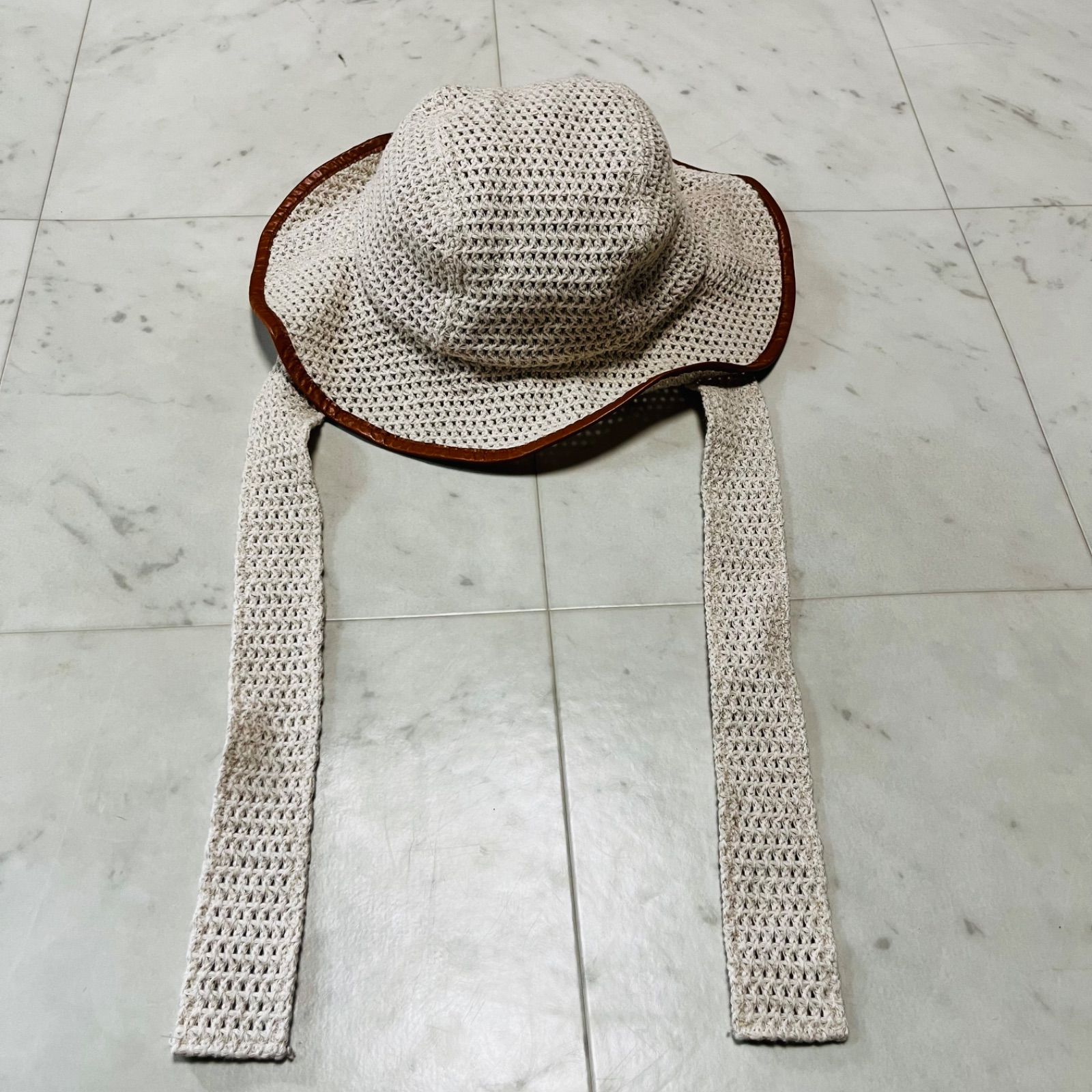 La Maison de Lyllis ラメゾンドリリス OLEAF アーミッシュハット