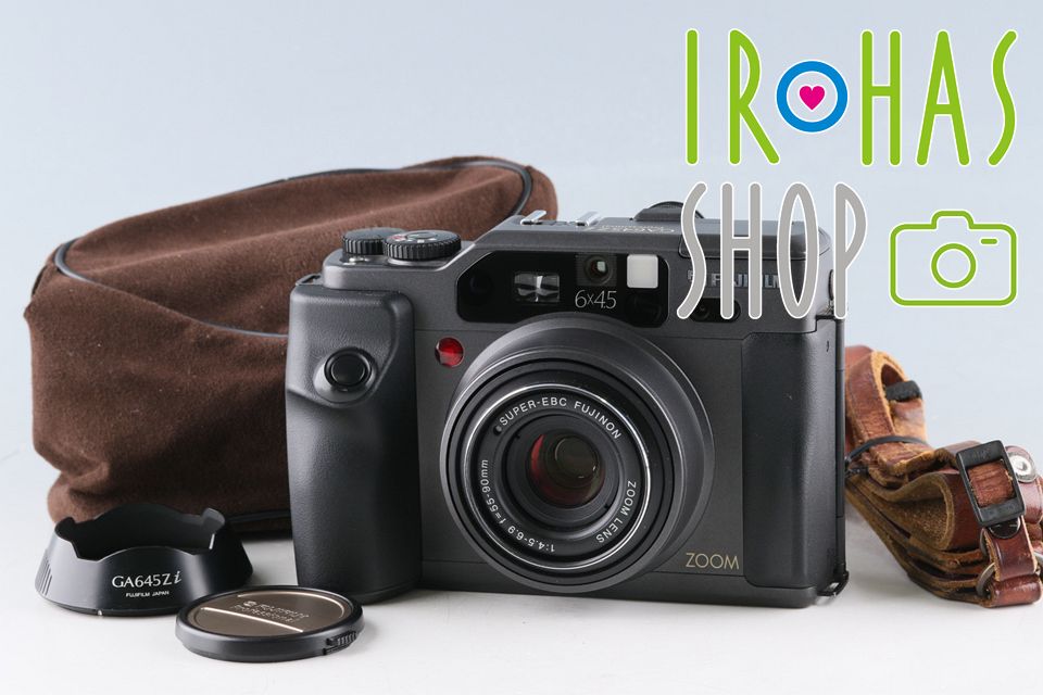 Fujifilm GA645 Zi Medium Format Film Camera *Shutter Count:1600