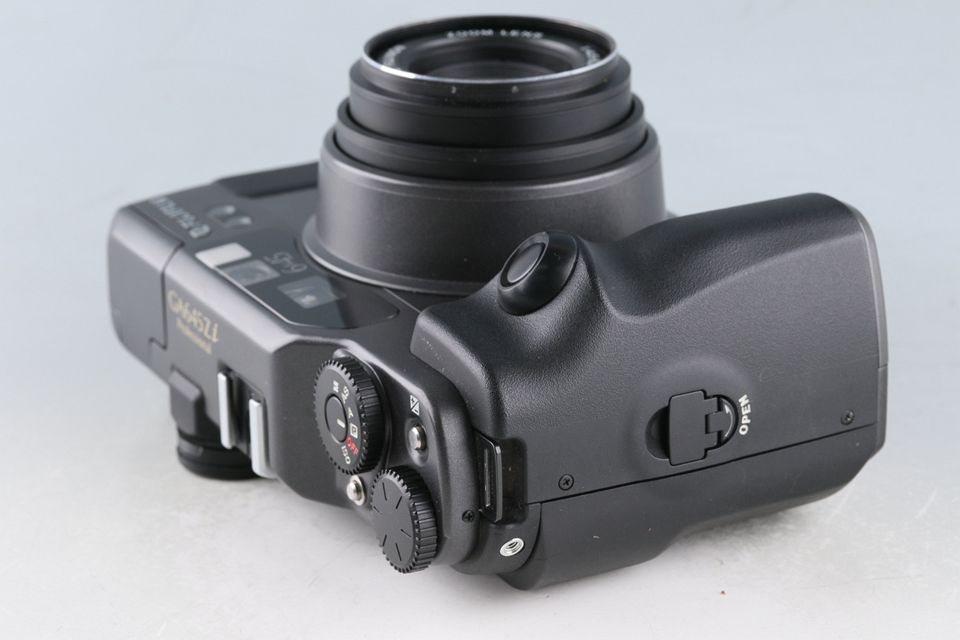 Fujifilm GA645 Zi Medium Format Film Camera *Shutter Count:1600