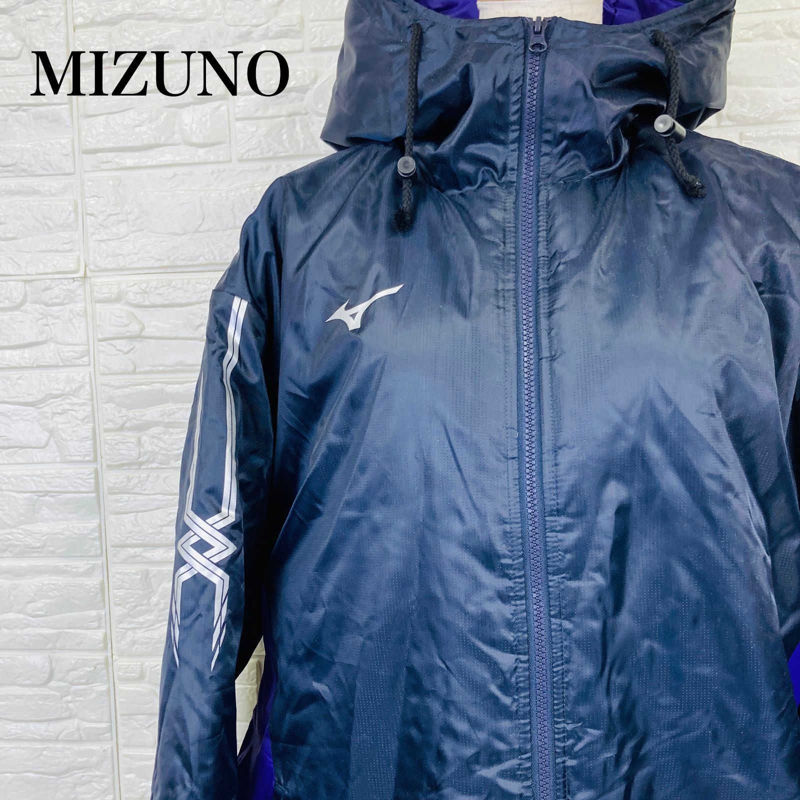 美品 MIZUNO ミズノ コート ミドル ベンチ 0146K 4,510円
