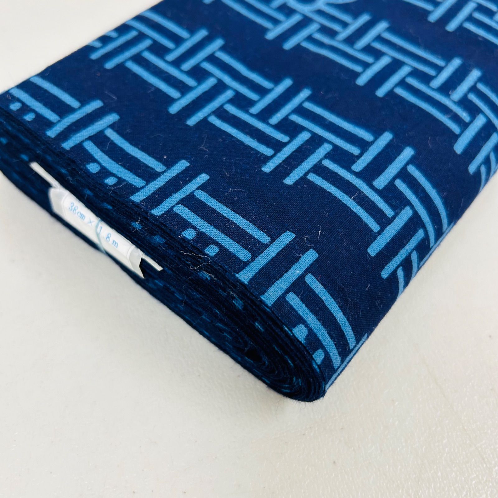 綿浴衣 反物 3本 反物まとめ売り リメイク材料 m-892 - メルカリ