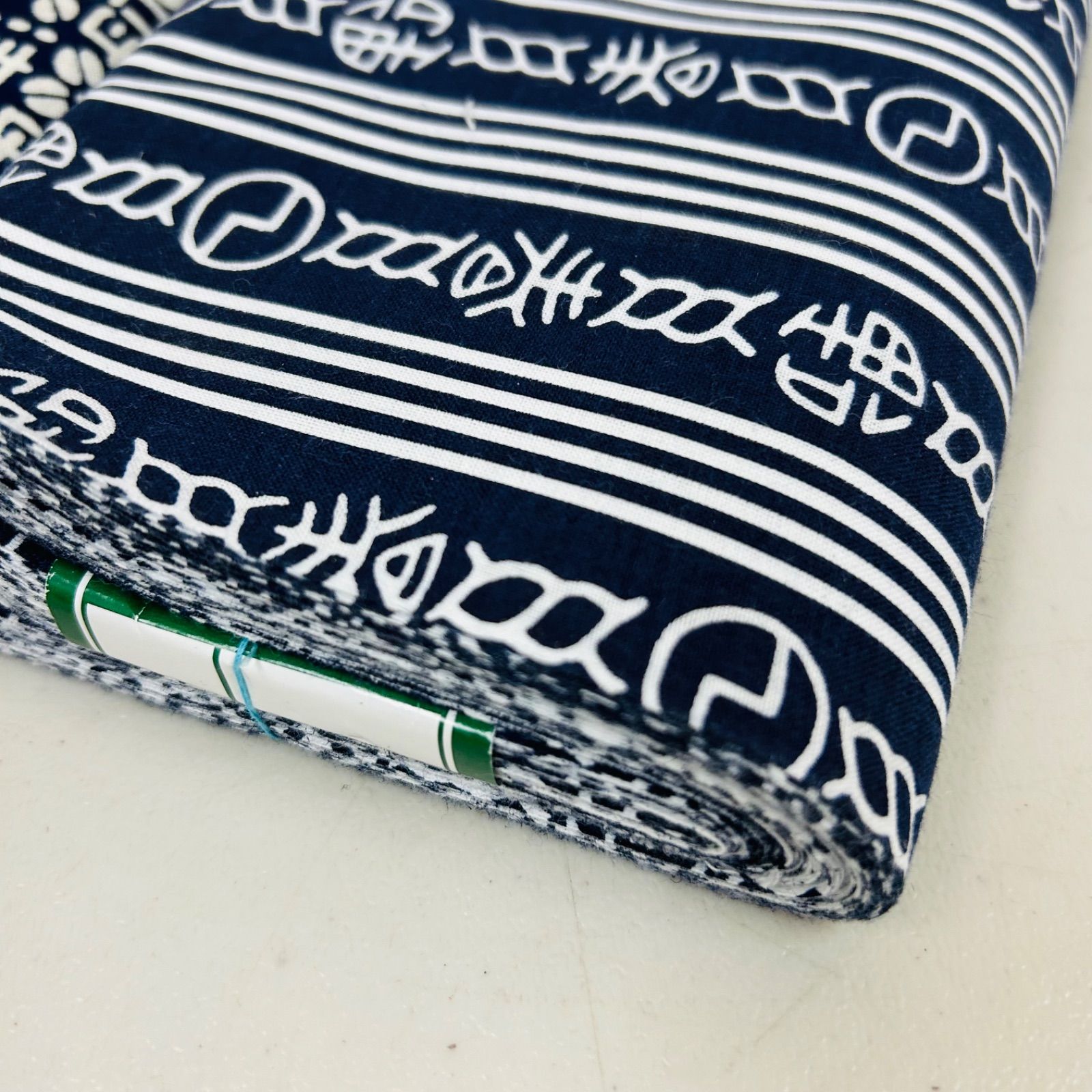 綿浴衣 反物 3本 反物まとめ売り リメイク材料 m-893 - メルカリ