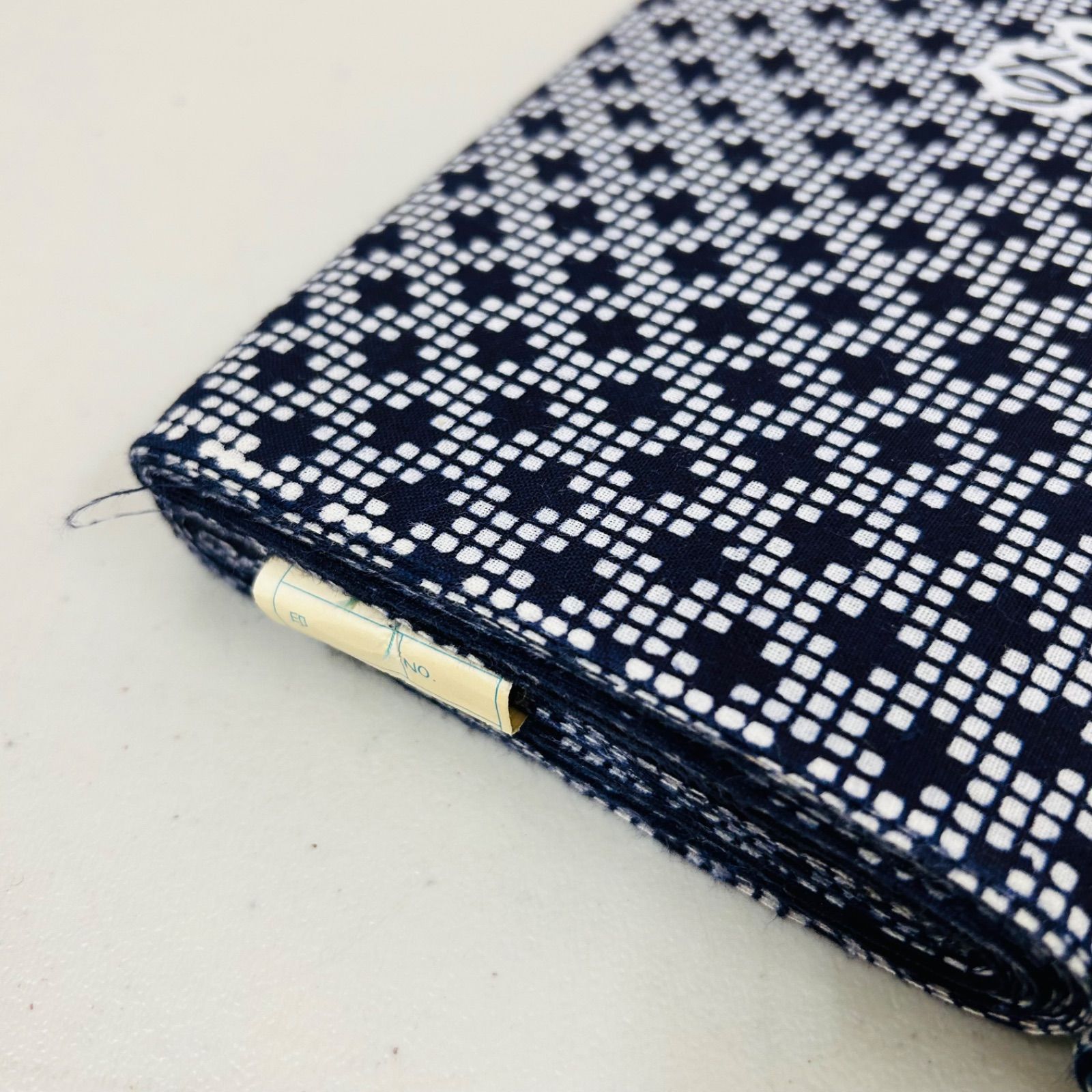 綿浴衣 反物 3本 反物まとめ売り リメイク材料 m-893 - メルカリ