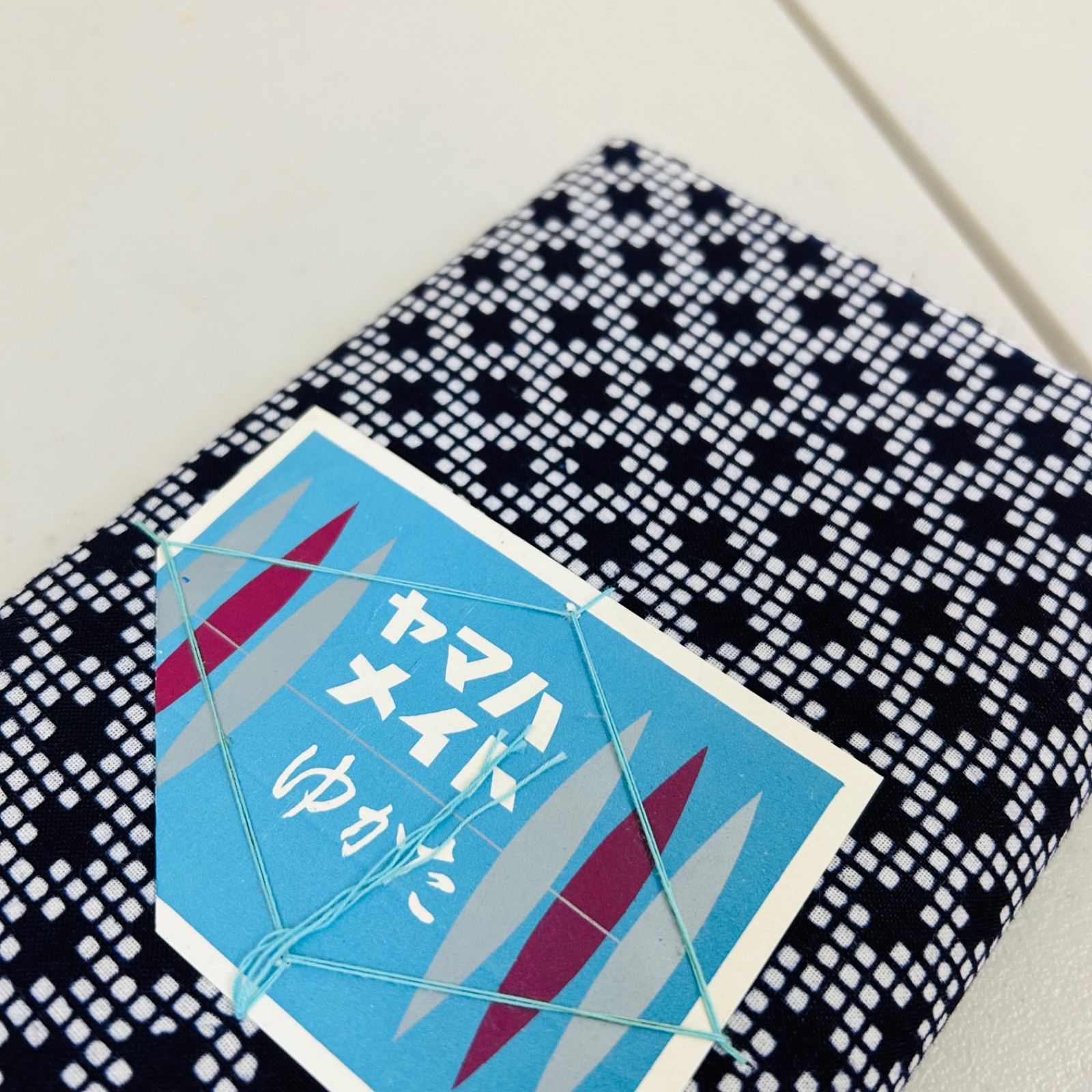 綿浴衣 反物 3本 反物まとめ売り リメイク材料 m-893 - メルカリ