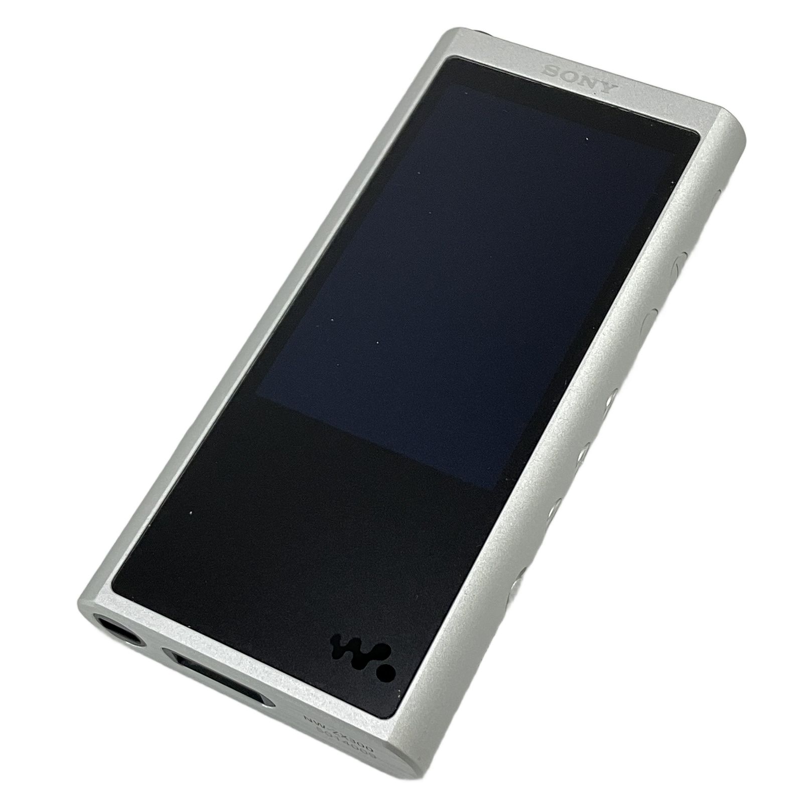 SONY NW-ZX300 ソニー ポータブルオーディプレーヤー ケース付き