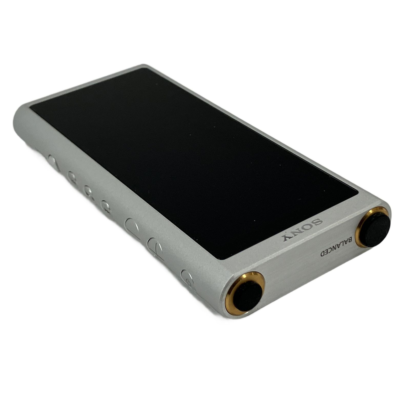 SONY NW-ZX300 ソニー ポータブルオーディプレーヤー ケース付き