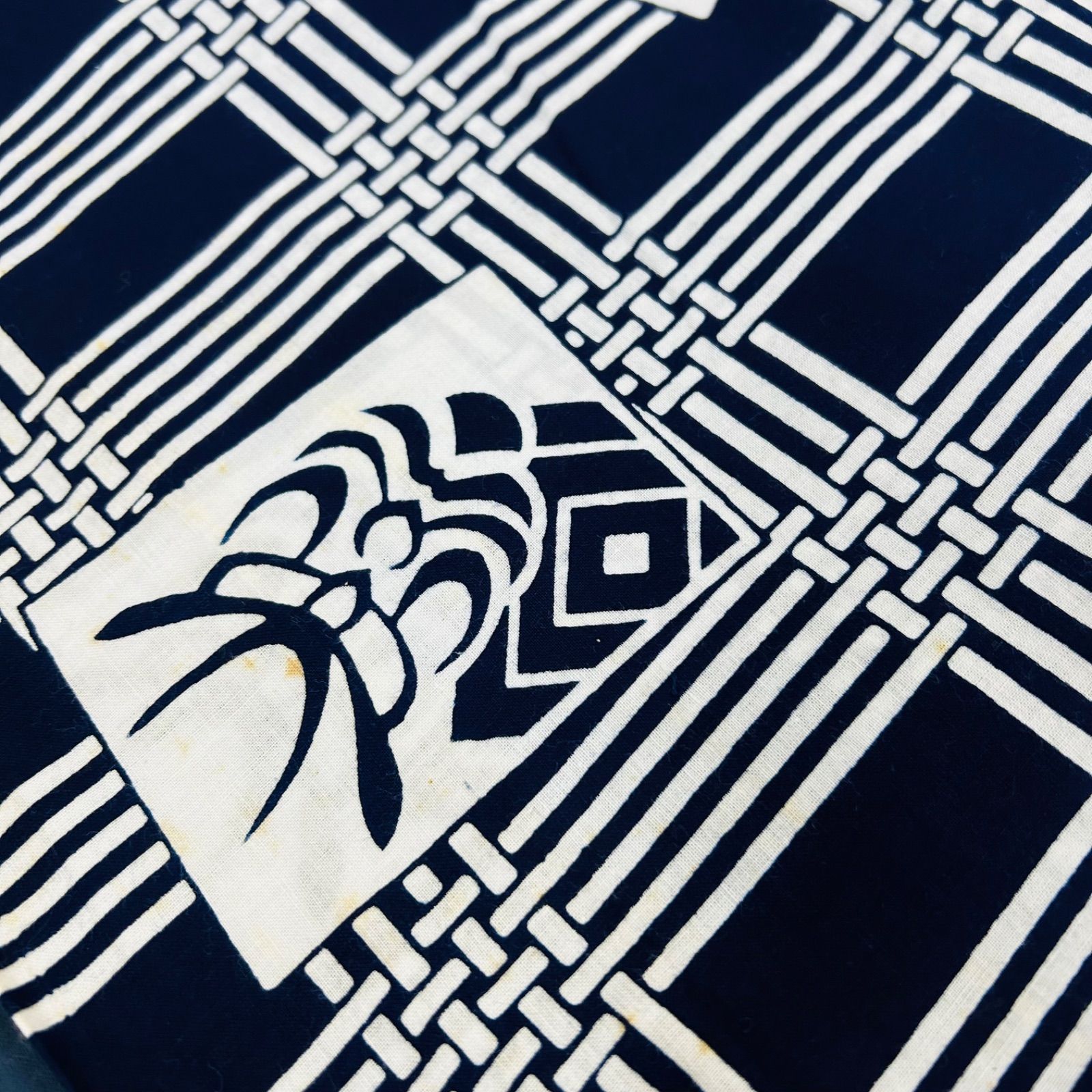 綿浴衣 反物 3本 反物まとめ売り リメイク材料 m-894 - メルカリ