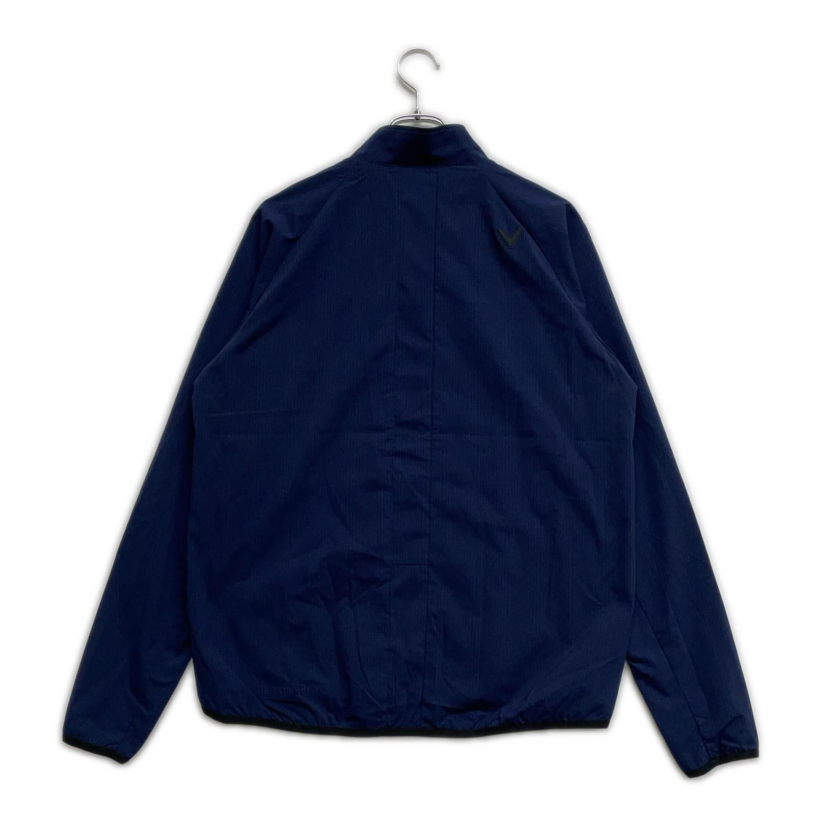 未使用品 メンズ キャロウェイ Callaway フルジップアウター LL 紺