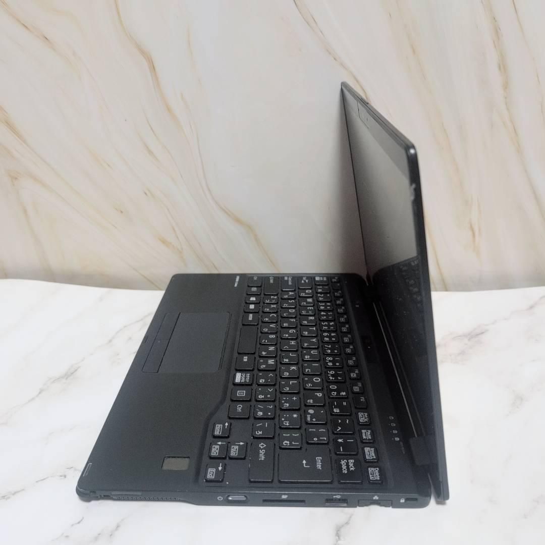 起動OK！富士通 U9310X/D i5 10310U 8GB 256GB 起動OK！富士通 U9310X/D i5 10310U 8GB 256GB Office付き 即納 初心者