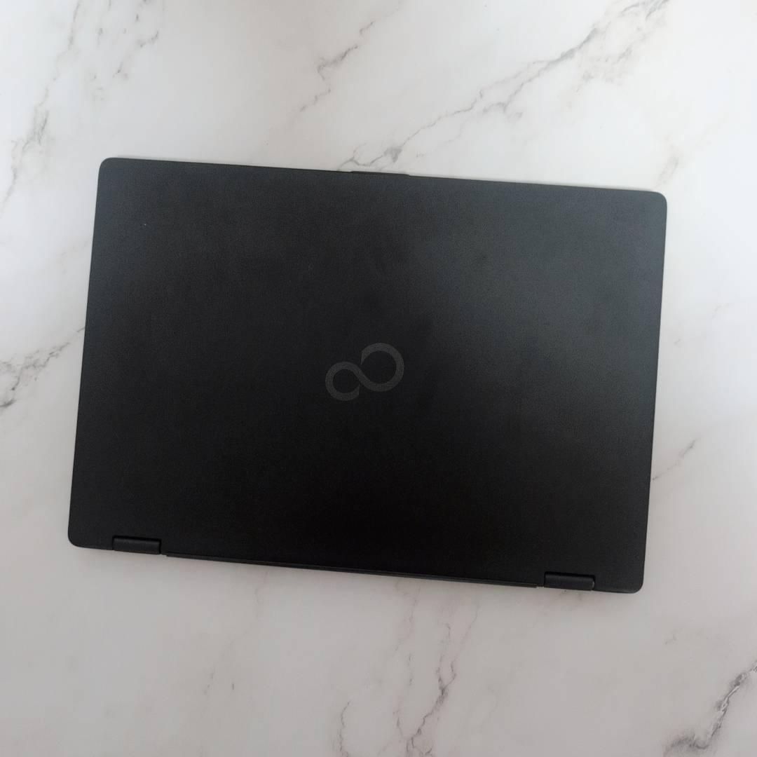 起動OK！富士通 U9310X/D i5 10310U 8GB 256GB Office付き 即納 初心者