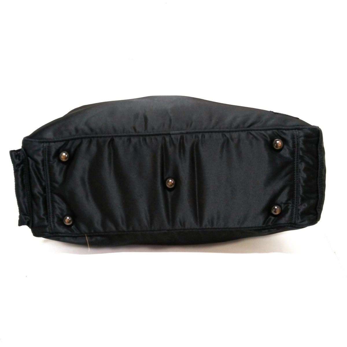 HEADPORTER(ヘッドポーター) ハンドバッグ美品 タンカー 黒 ミニ