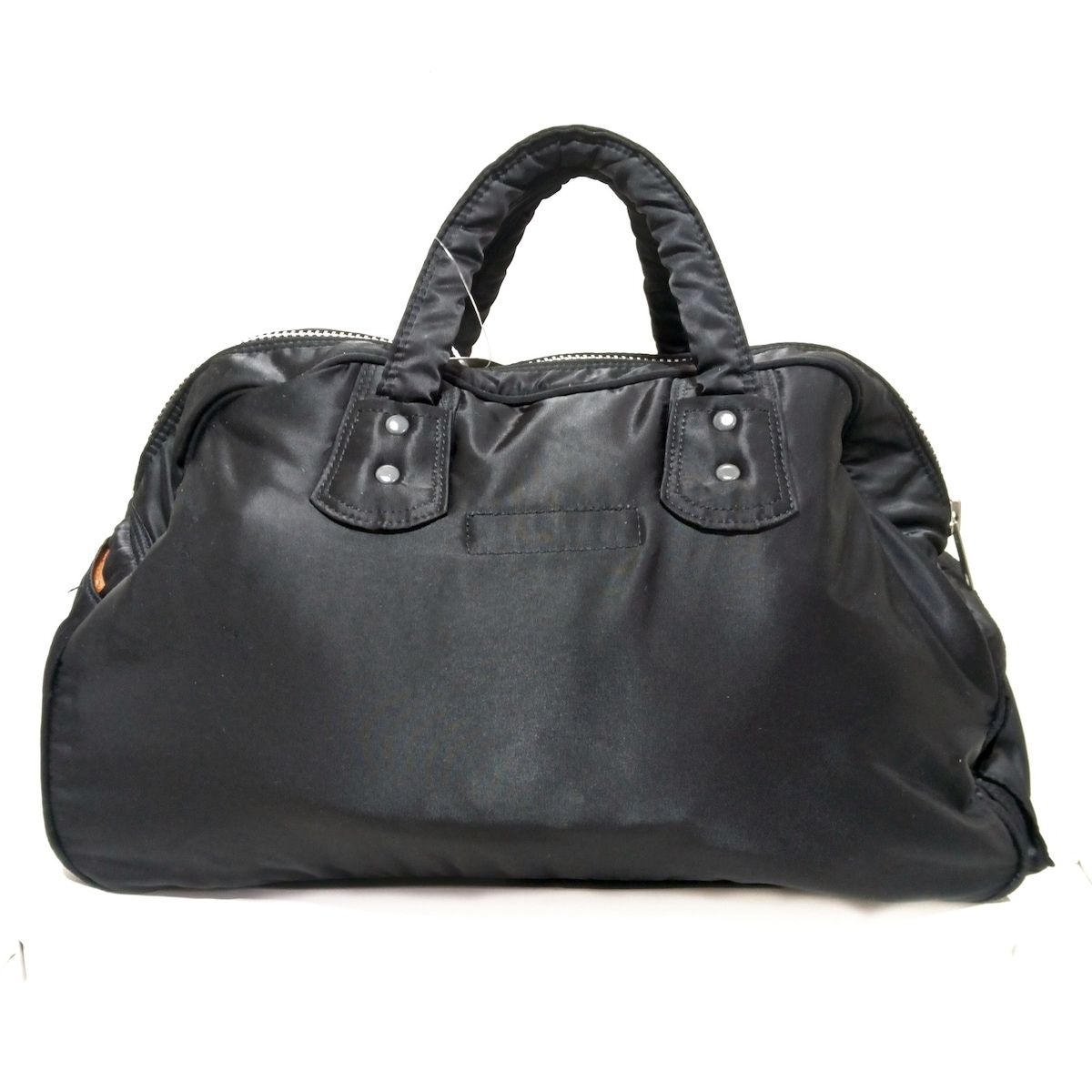 HEADPORTER(ヘッドポーター) ハンドバッグ美品 タンカー 黒 ミニ