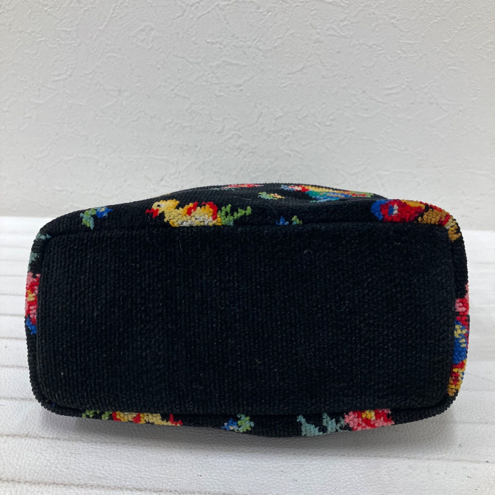 8939 FEILER フェイラー 日本限定 シュタイフ コラボ バッグ ポーチ 2