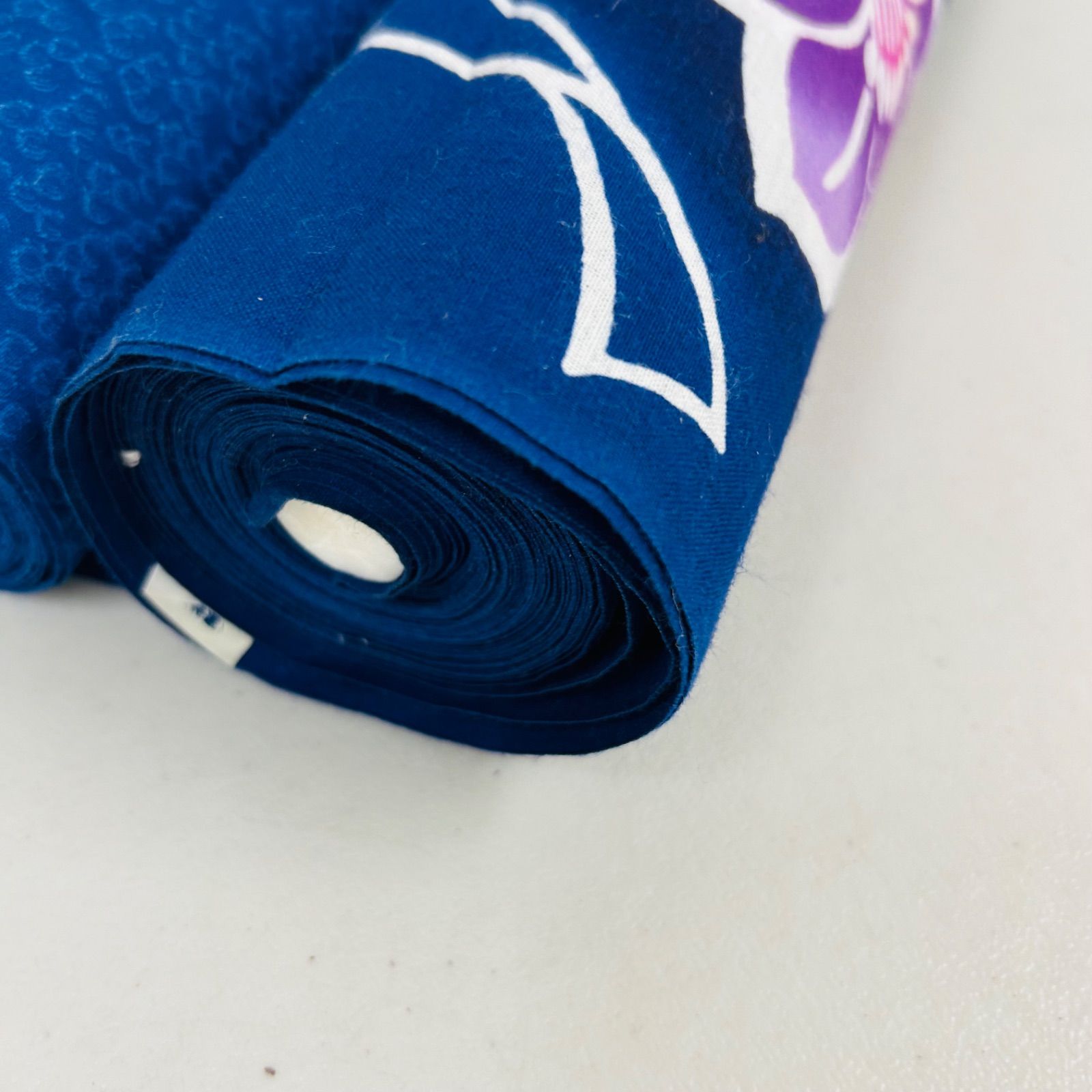 綿浴衣 反物 3本 反物まとめ売り リメイク材料 m-897 - メルカリ