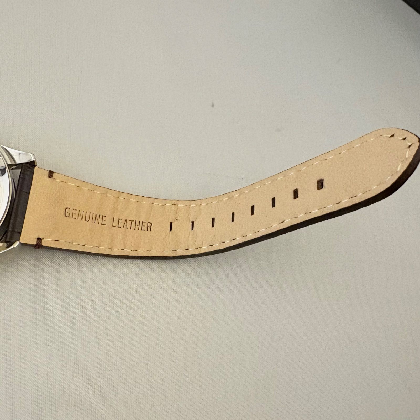  未使用 き KENTEX 自動巻 メンズ腕時計 S668X 11 ボタンダウン 自動巻き時計 腕時計(アナログ)