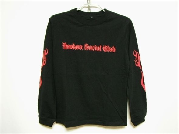 未使用品☆Rockon Social Club ロックオンソーシャルクラブ 長袖T