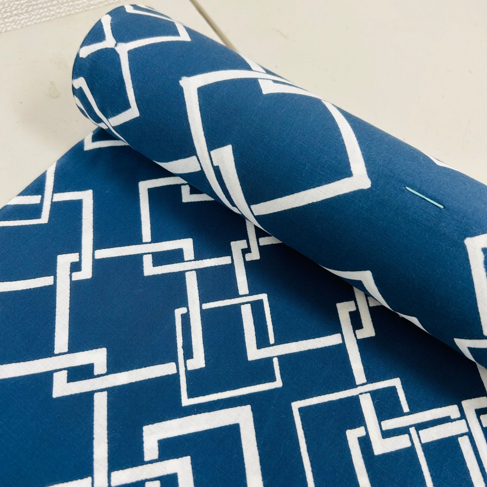 綿浴衣 反物 3本 反物まとめ売り リメイク材料 m-898 - メルカリ