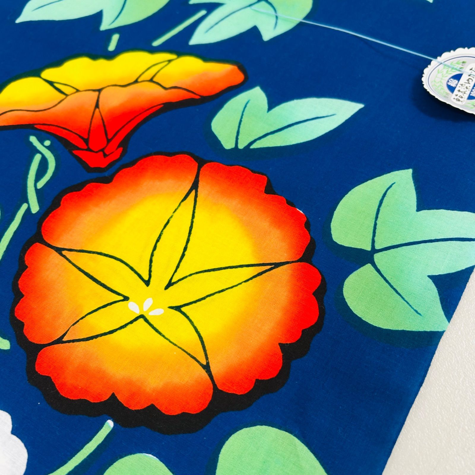 綿浴衣 反物 3本 反物まとめ売り リメイク材料 m-898 - メルカリ