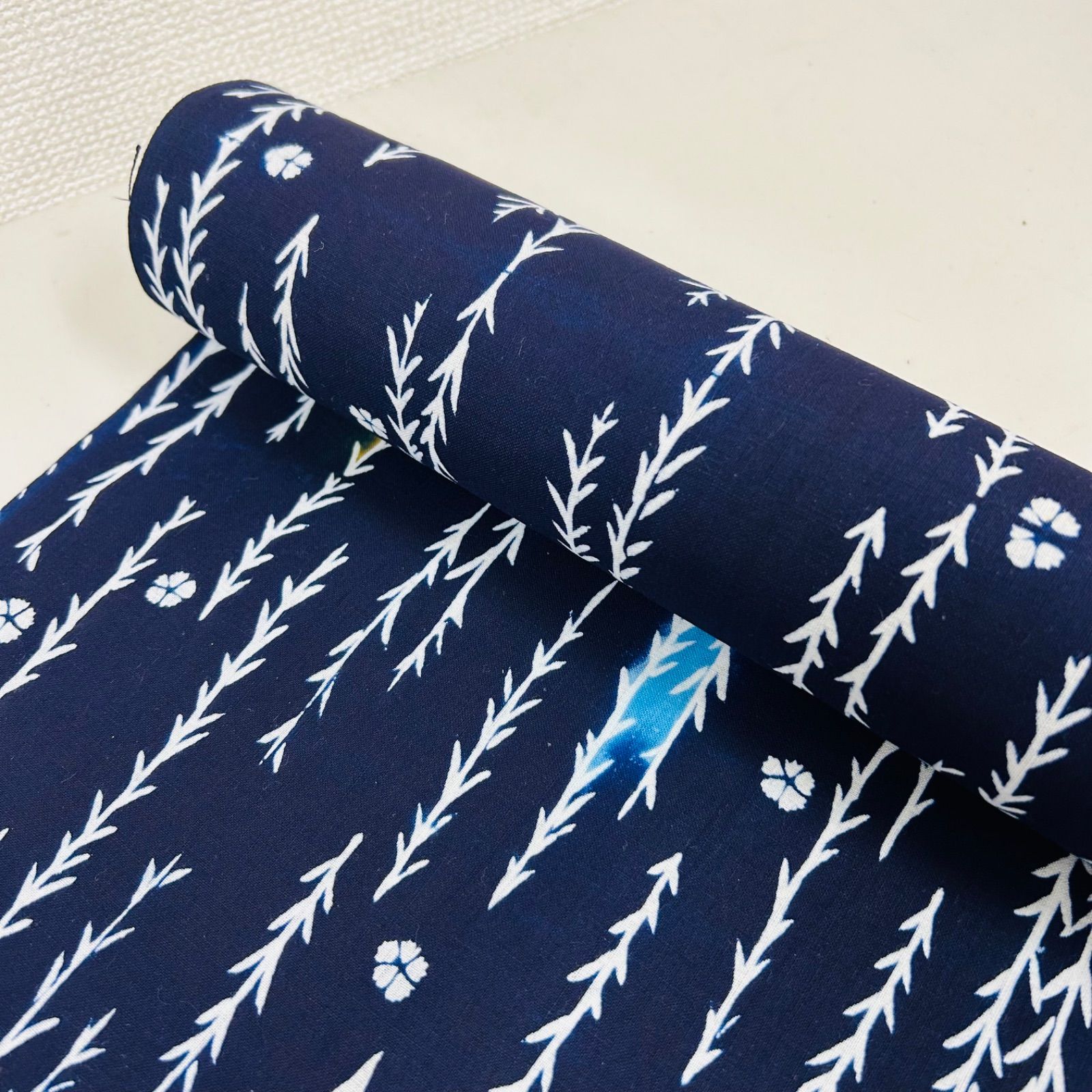 綿浴衣 反物 3本 反物まとめ売り リメイク材料 m-898 - メルカリ