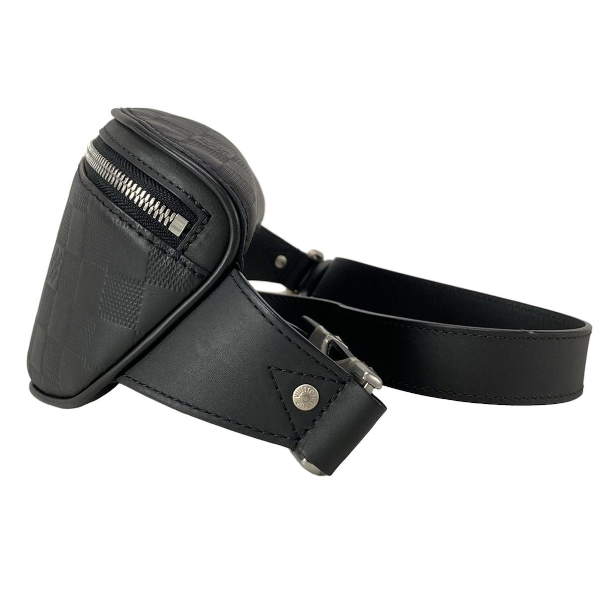 LOUIS VUITTON(ルイヴィトン) ウエストポーチ ダミエアンフィニ