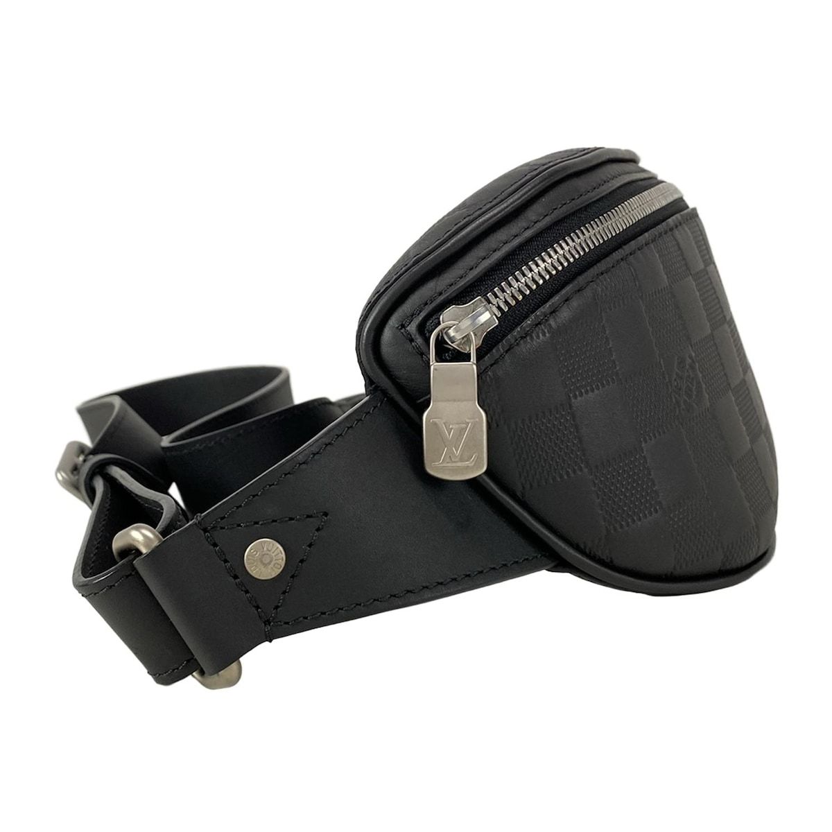 LOUIS VUITTON(ルイヴィトン) ウエストポーチ ダミエアンフィニ