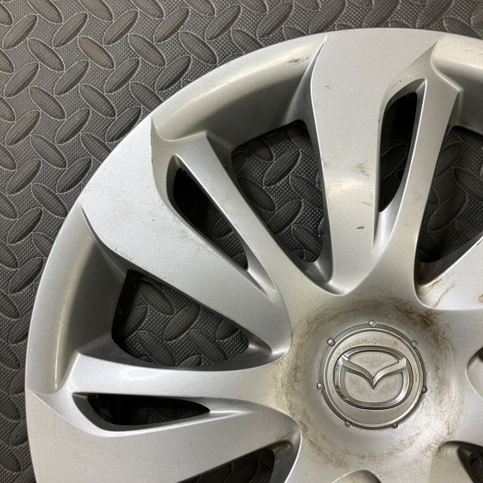 マツダ MAZDA 2 デミオ ホイールキャップ 1枚 ホイールカバー 純正