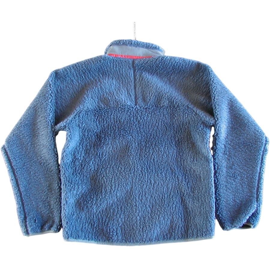  S パタゴニア クラシック レトロX ジャケット patagonia Navy w Wax Red NEWA フリース トップス
