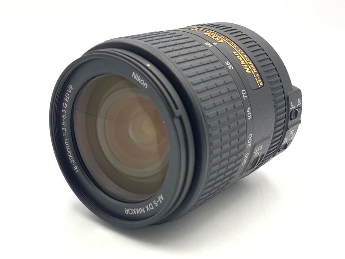 Nikon AF-S NIKKOR 18-300mm VR　中古品 AF-S DX NIKKOR 18-300mm f/3.5-6.3G ED VR 中古価格比較 - 価格.com