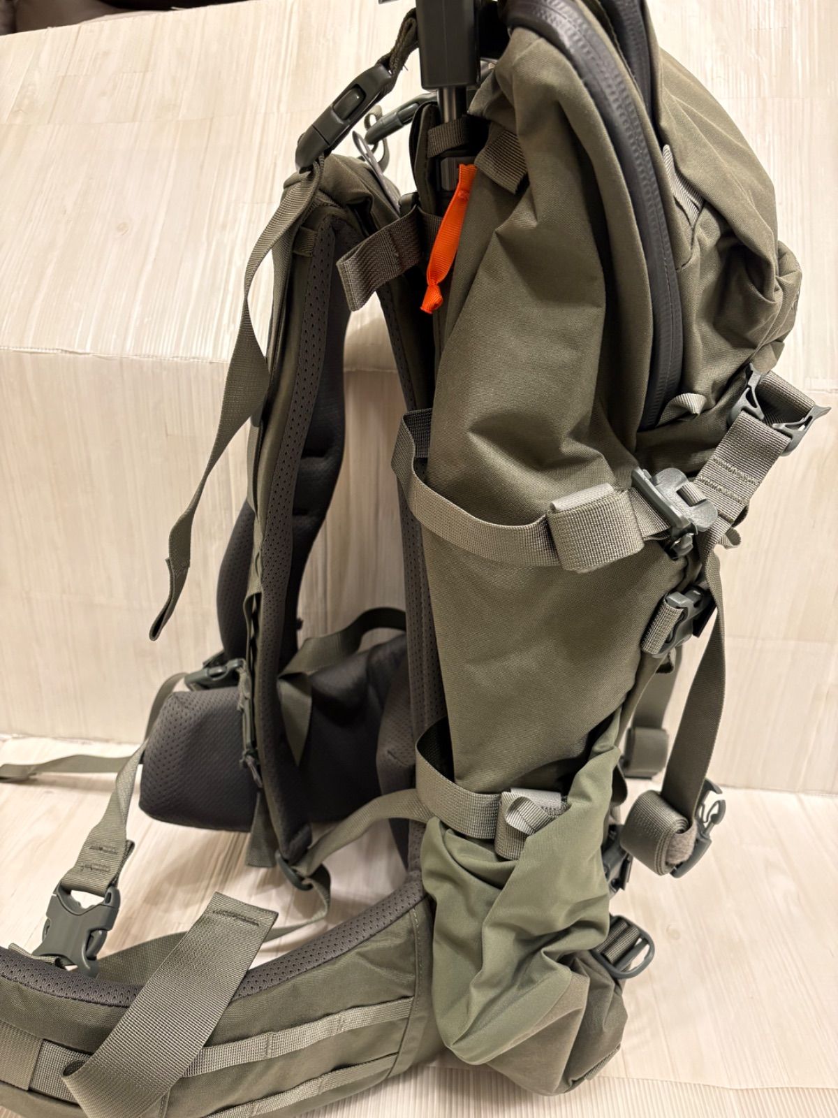 ミステリーランチ ポップアップ 30 Men s Foliage L|XL