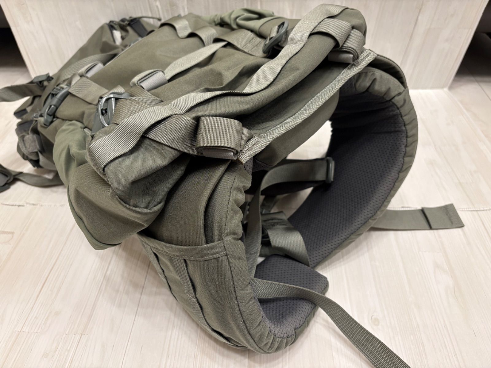  ミステリーランチ ポップアップ 30 Men s Foliage L|XL バックパック ザック リュック バッグ