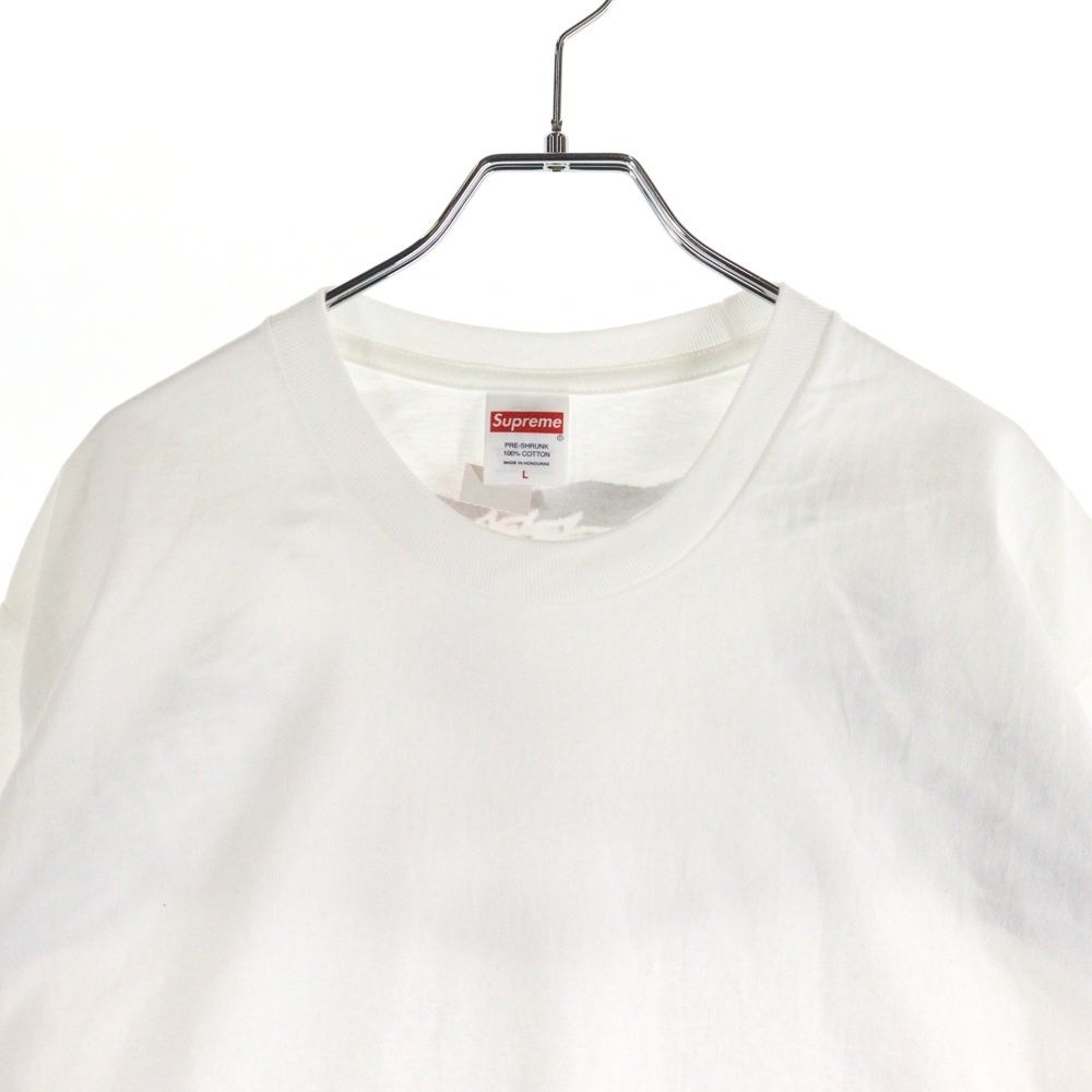 SUPREME (シュプリーム) 25AW ×ANTIHERO Eagle L/S Tee アンタイ