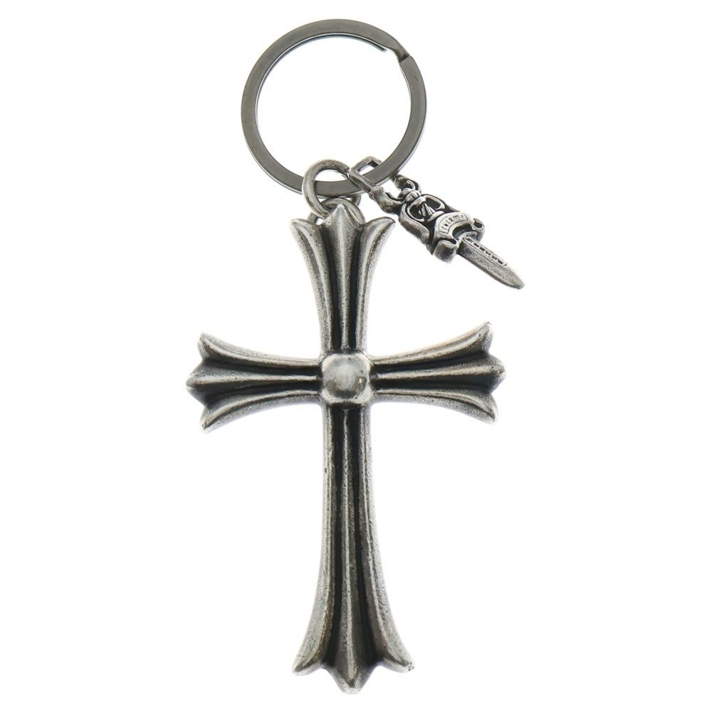 CHROME HEARTS (クロムハーツ) CH CRS LG&No5 DGGR ラージクロス #5