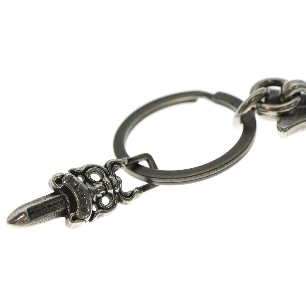 CHROME HEARTS (クロムハーツ) CH CRS LG&No5 DGGR ラージクロス #5