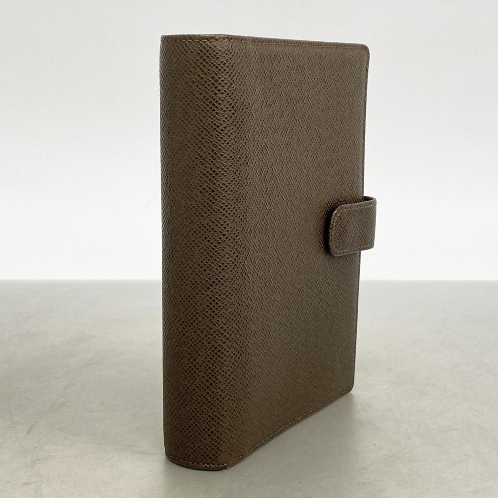 美品　ルイヴィトン　アジェンダ　MM 手帳　タイガ ルイ・ヴィトン(Louis Vuitton) ルイ・ヴィトン 手帳カバー タイガ