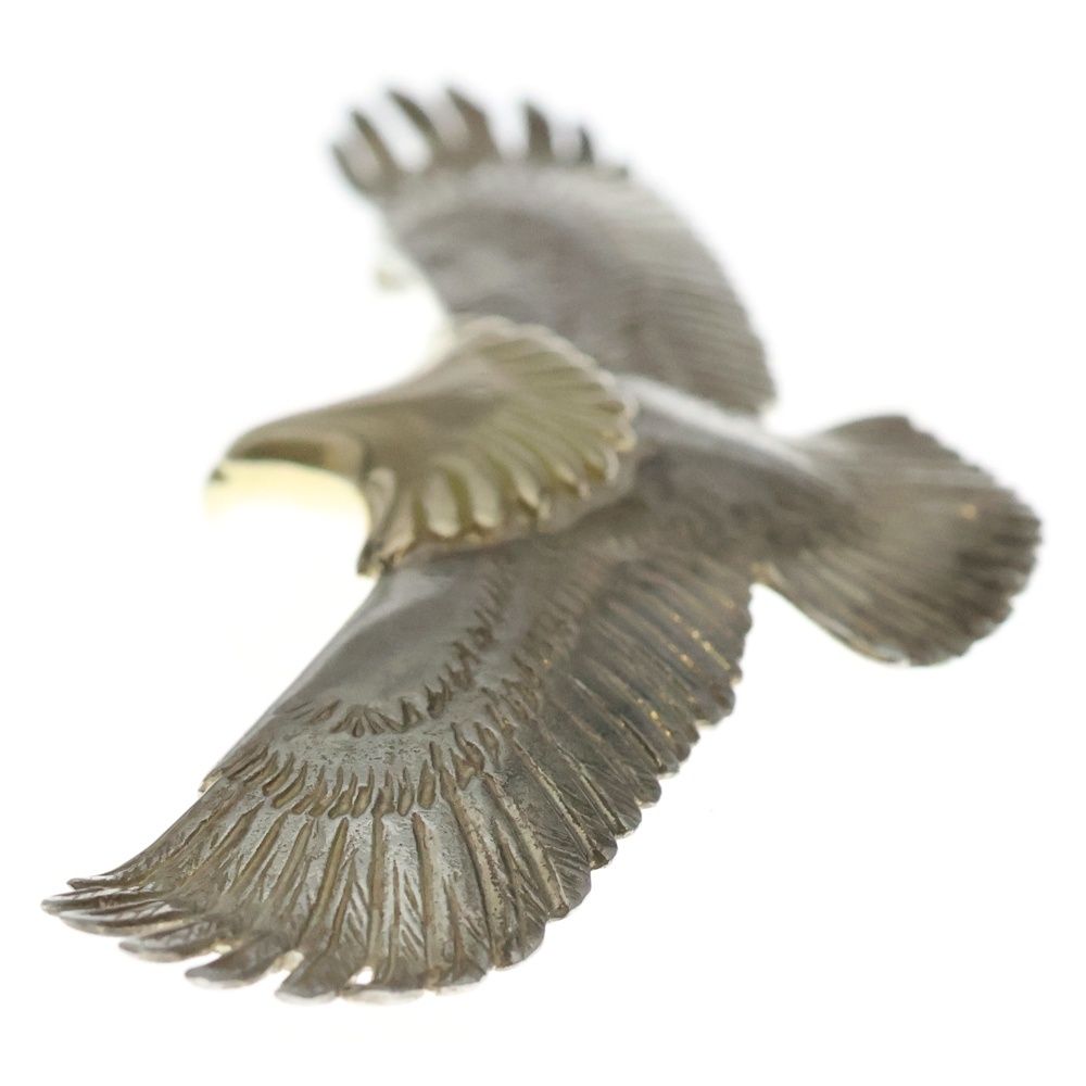 TADY & KING (タディアンドキング) K18 中イーグル頭金 ネックレス