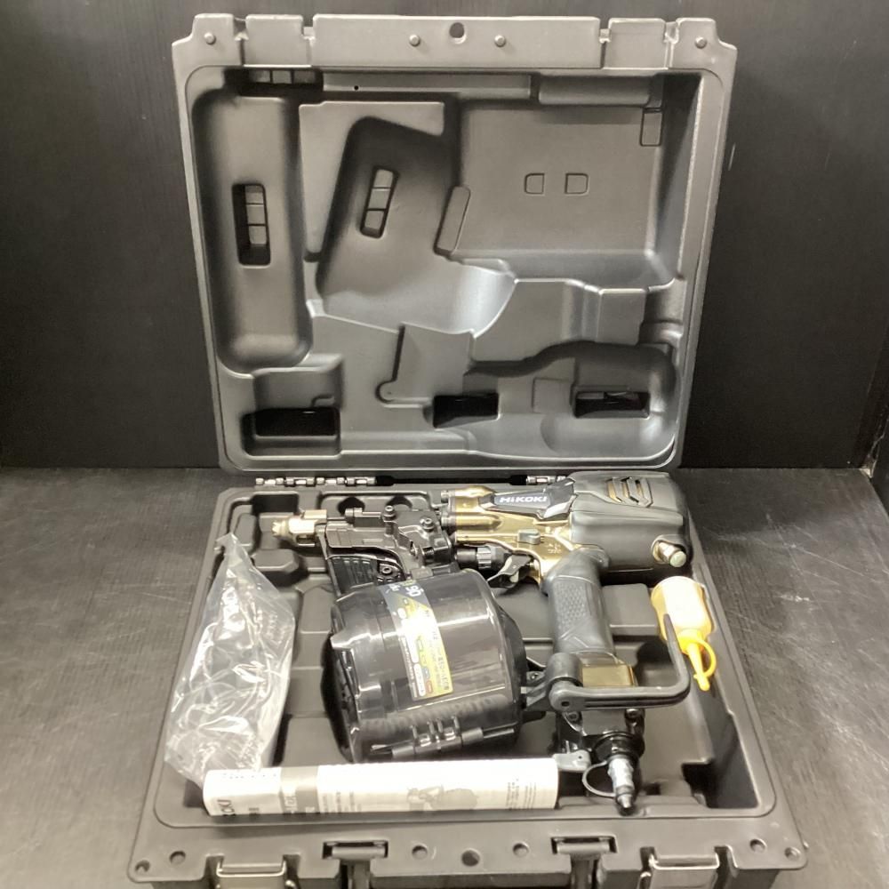  HiKOKI |ハイコーキNV 90 HR 2 S 高圧ロール釘打機 203 釘打機 エアーツール