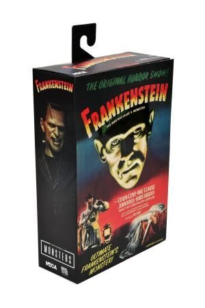新品】NECA ユニバーサルモンスター Frankenstein: フランケン