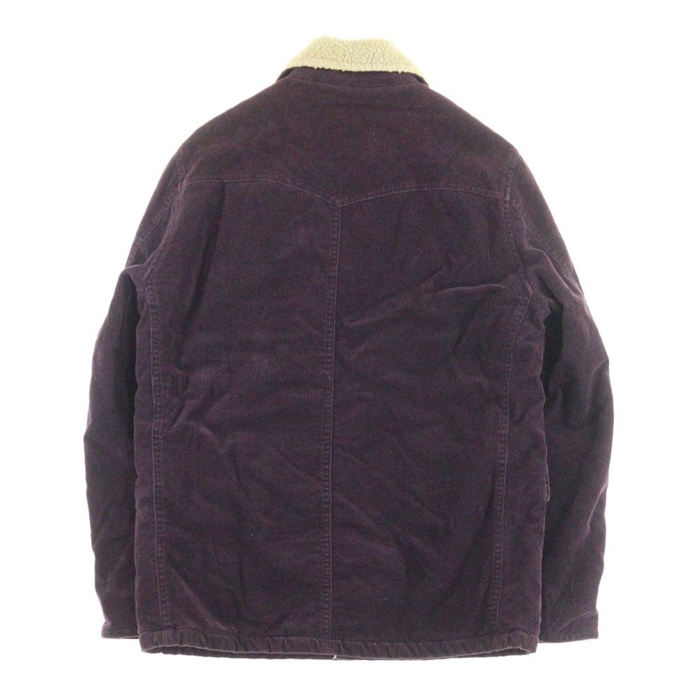 HYSTERIC GLAMOUR (ヒステリックグラマー) 裏ボア地 コーデュロイ